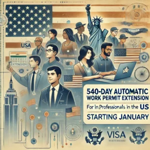Indian Professionals In the US